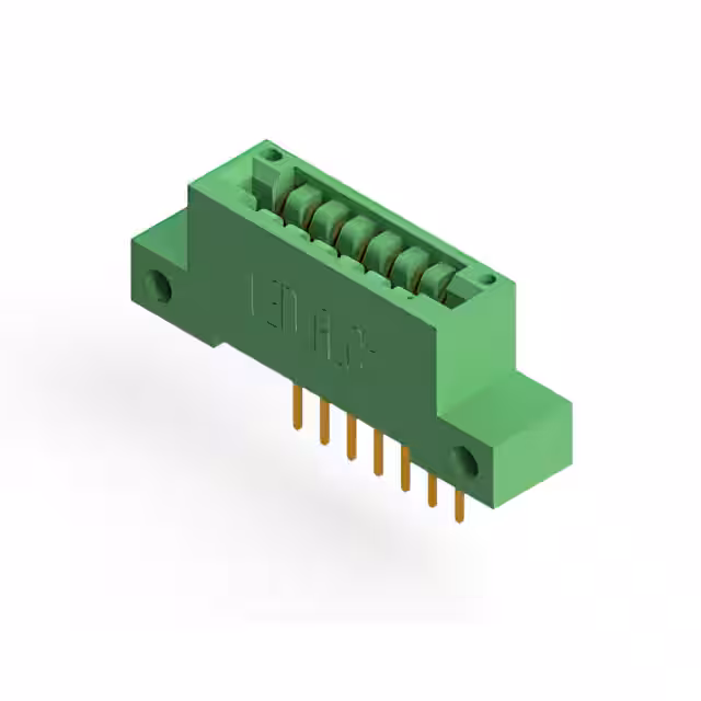 846-007-522-112 EDAC Inc.  Edgeboard Connectors